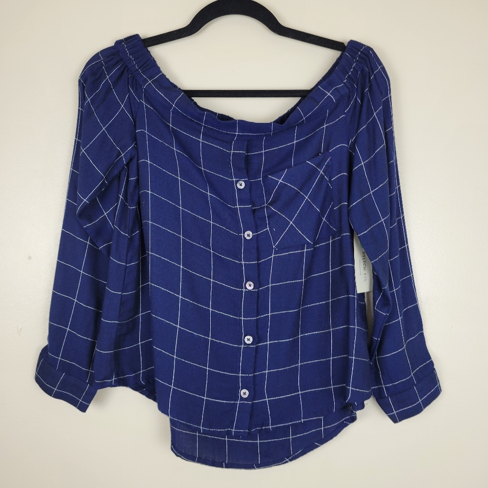 NSR Melani Top